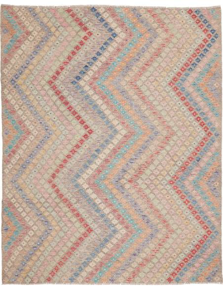 Tappeto Originale Kilim Afghanistan 187x237 Ton