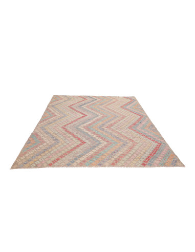 Tappeto Originale Kilim Afghanistan 187x237 Ton