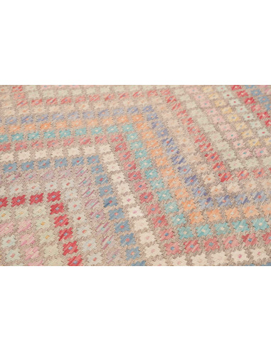 Tappeto Originale Kilim Afghanistan 187x237 Ton