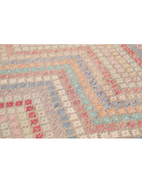 Tappeto Originale Kilim Afghanistan 187x237 Ton