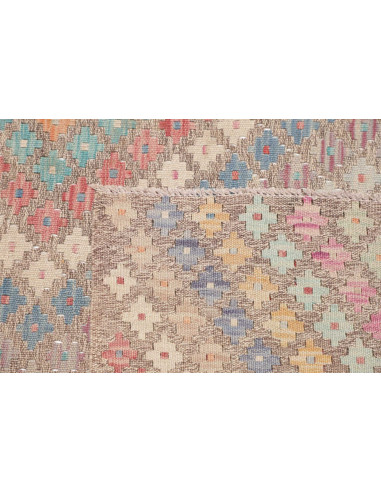 Tappeto Originale Kilim Afghanistan 187x237 Ton