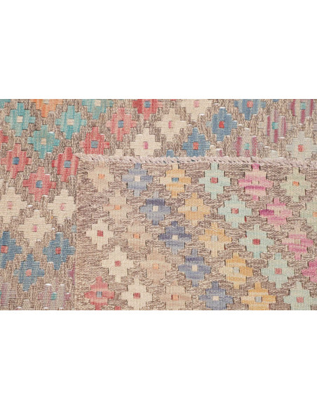 Tappeto Originale Kilim Afghanistan 187x237 Ton