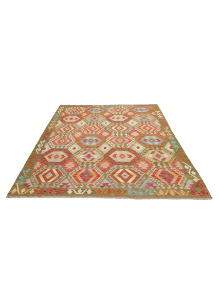 Tappeto Originale Kilim Afghanistan 180x246 Ver