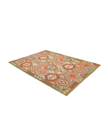 Tappeto Originale Kilim Afghanistan 180x246 Ver