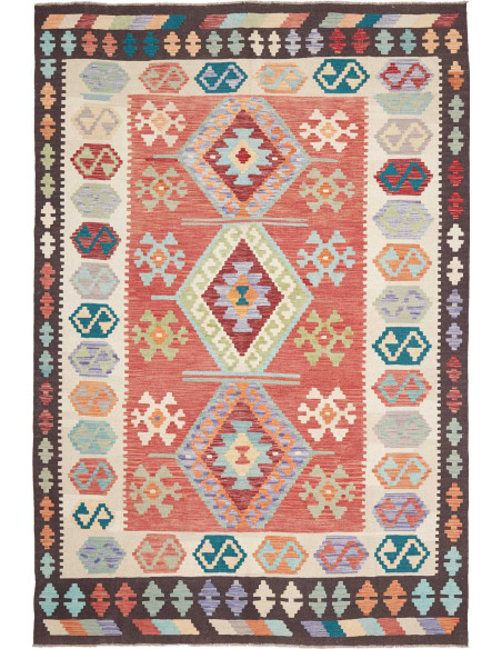 Tappeto Originale Kilim Afghanistan 178x260 Ter