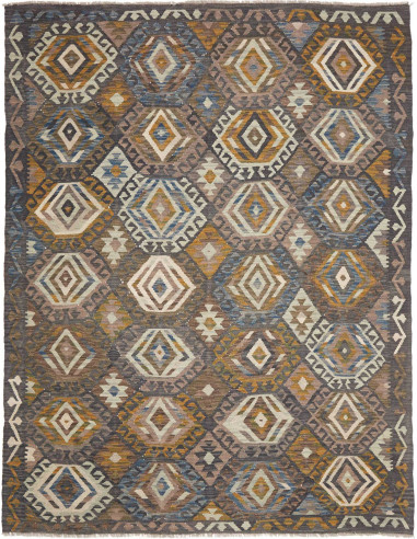Tappeto Originale Kilim Afghanistan 190x245 Mar