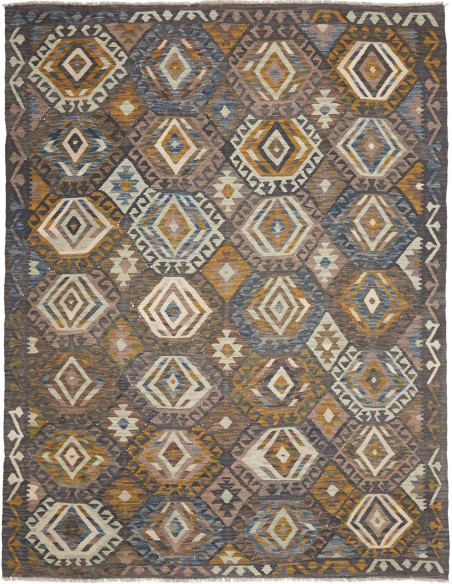 Tappeto Originale Kilim Afghanistan 190x245 Mar