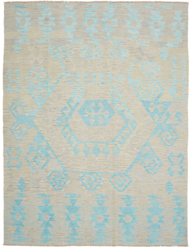 Tappeto Originale Kilim Afghanistan 184x244 Bei