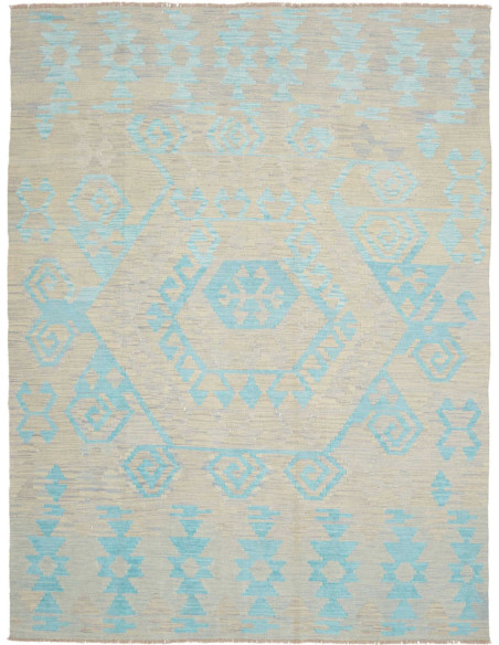 Tappeto Originale Kilim Afghanistan 184x244 Bei