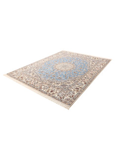 Nain 9la 197x245 Cm Nain 9la, Persia, Hand-spun Wool And 2