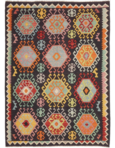 Tappeto Originale Kilim Afghanistan 178x244 Mul