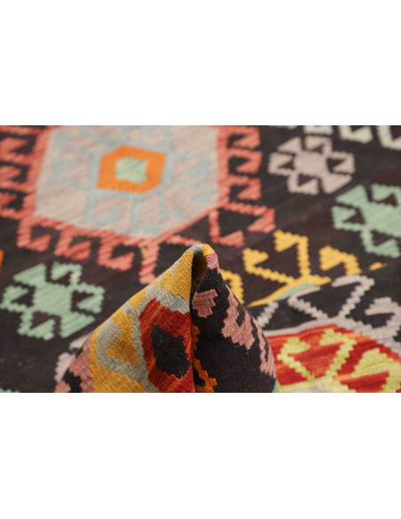 Tappeto Originale Kilim Afghanistan 178x244 Mul