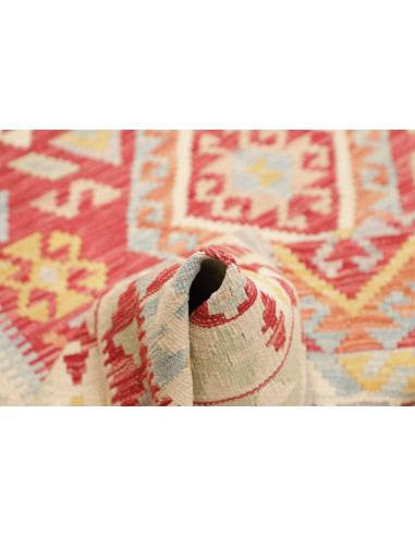 Tappeto Originale Kilim Afghanistan 172x234 Ros