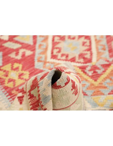 Tappeto Originale Kilim Afghanistan 172x234 Ros