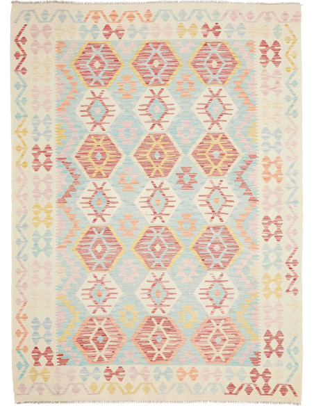 Tappeto Originale Kilim Afghanistan 180x243 Azz
