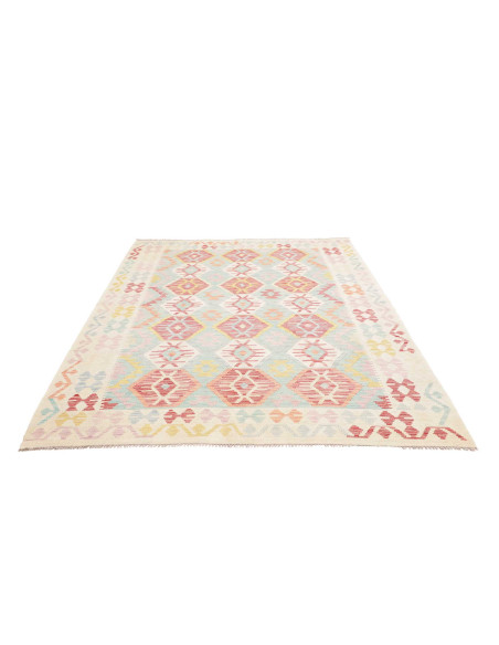 Tappeto Originale Kilim Afghanistan 180x243 Azz