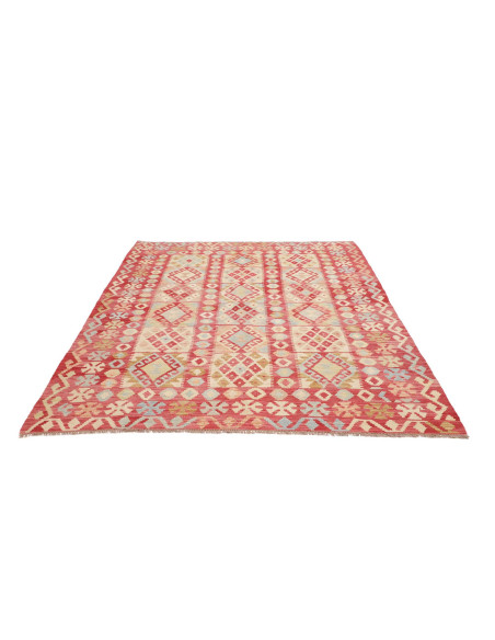 Tappeto Originale Kilim Afghanistan 179x235 Ros