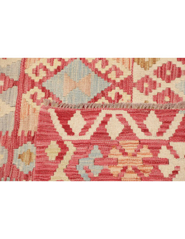 Tappeto Originale Kilim Afghanistan 179x235 Ros