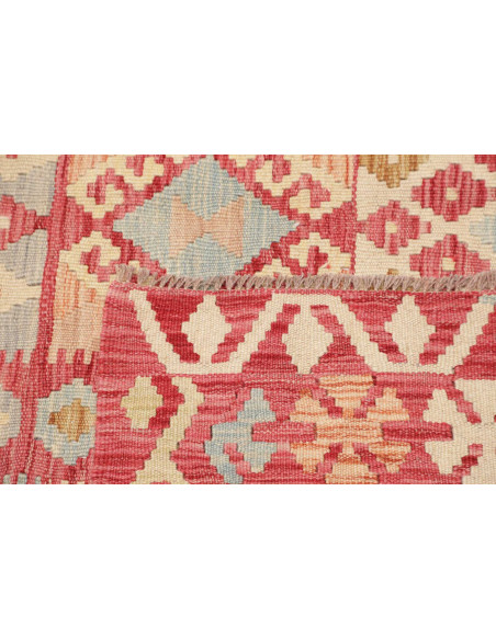 Tappeto Originale Kilim Afghanistan 179x235 Ros