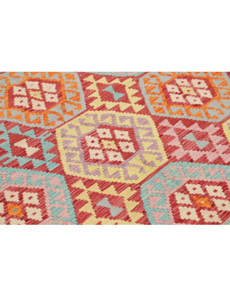 Tappeto Originale Kilim Afghanistan 175x233 Ros