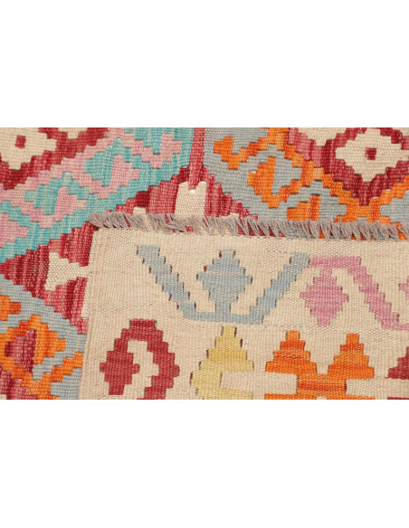 Tappeto Originale Kilim Afghanistan 175x233 Ros
