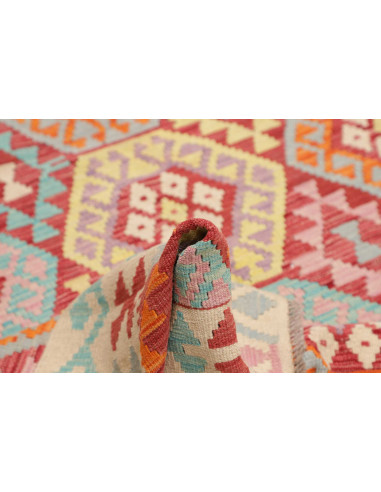Tappeto Originale Kilim Afghanistan 175x233 Ros