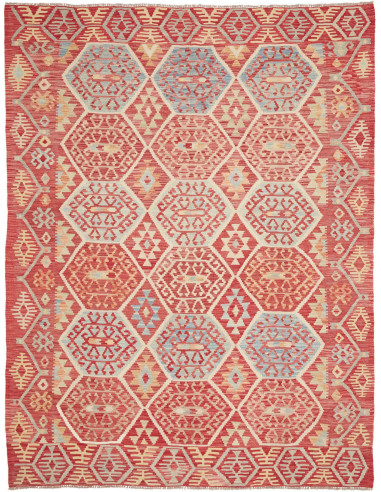Tappeto Originale Kilim Afghanistan 180x236 Ros