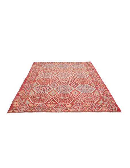 Tappeto Originale Kilim Afghanistan 180x236 Ros