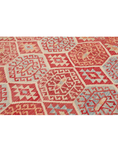 Tappeto Originale Kilim Afghanistan 180x236 Ros