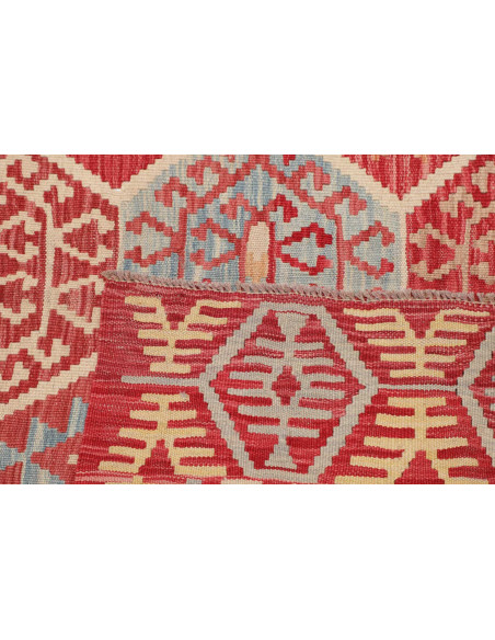 Tappeto Originale Kilim Afghanistan 180x236 Ros