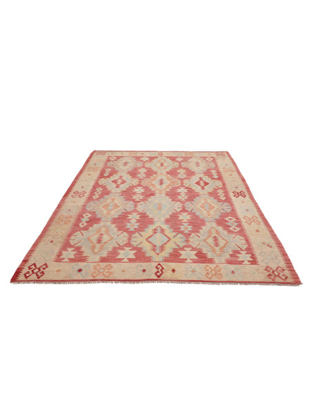 Tappeto Originale Kilim Afghanistan 178x240 Ros