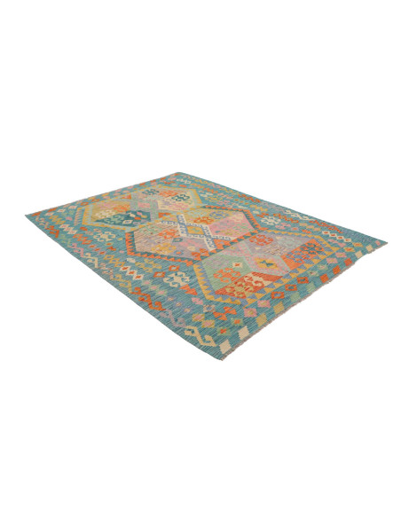 Tappeto Originale Kilim Afghanistan 177x228 Tur