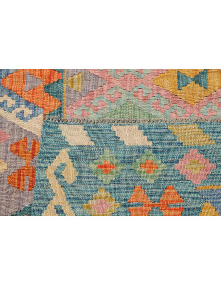 Tappeto Originale Kilim Afghanistan 177x228 Tur
