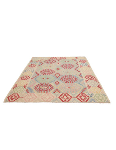 Tappeto Originale Kilim Afghanistan 178x229 Mul