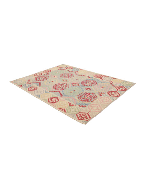 Tappeto Originale Kilim Afghanistan 178x229 Mul