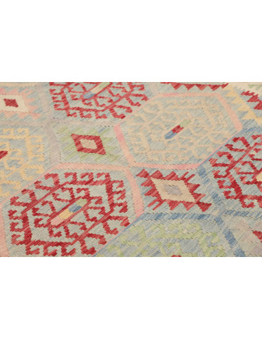 Tappeto Originale Kilim Afghanistan 178x229 Mul