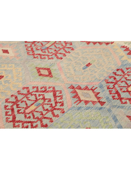 Tappeto Originale Kilim Afghanistan 178x229 Mul