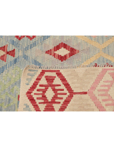 Tappeto Originale Kilim Afghanistan 178x229 Mul