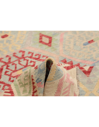 Tappeto Originale Kilim Afghanistan 178x229 Mul