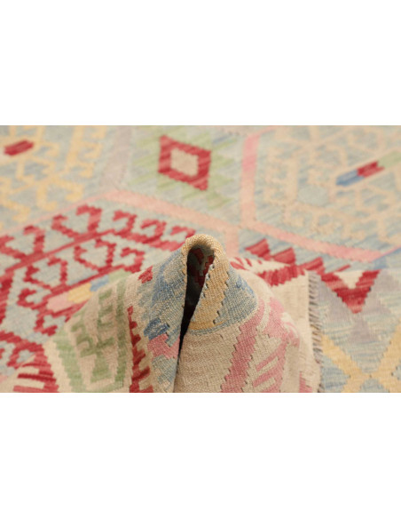 Tappeto Originale Kilim Afghanistan 178x229 Mul