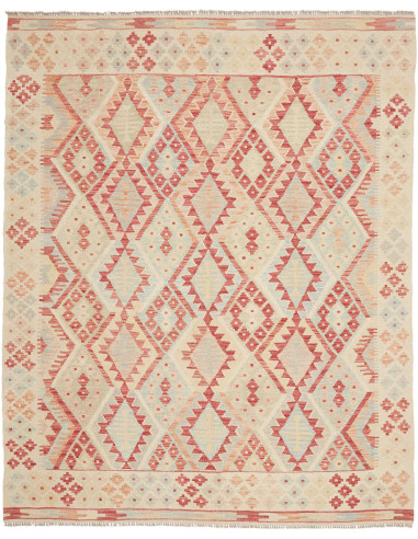 Tappeto Originale Kilim Afghanistan 187x227 Bei