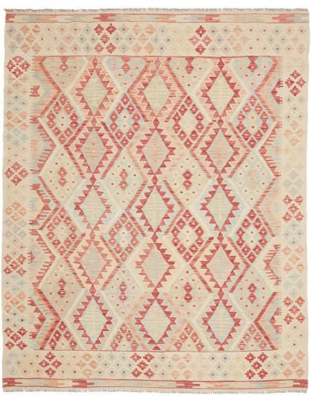 Tappeto Originale Kilim Afghanistan 187x227 Bei