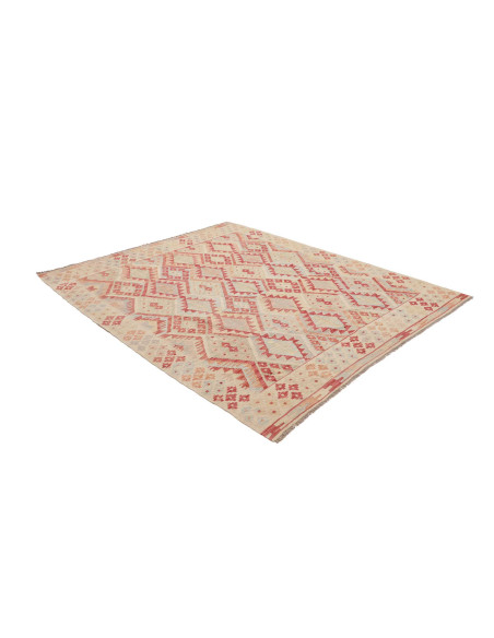 Tappeto Originale Kilim Afghanistan 187x227 Bei