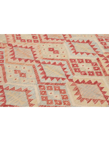 Tappeto Originale Kilim Afghanistan 187x227 Bei