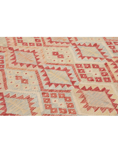 Tappeto Originale Kilim Afghanistan 187x227 Bei