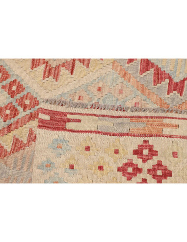 Tappeto Originale Kilim Afghanistan 187x227 Bei