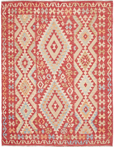 Tappeto Originale Kilim Afghanistan 179x232 Ros