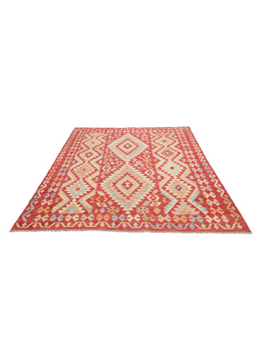 Tappeto Originale Kilim Afghanistan 179x232 Ros