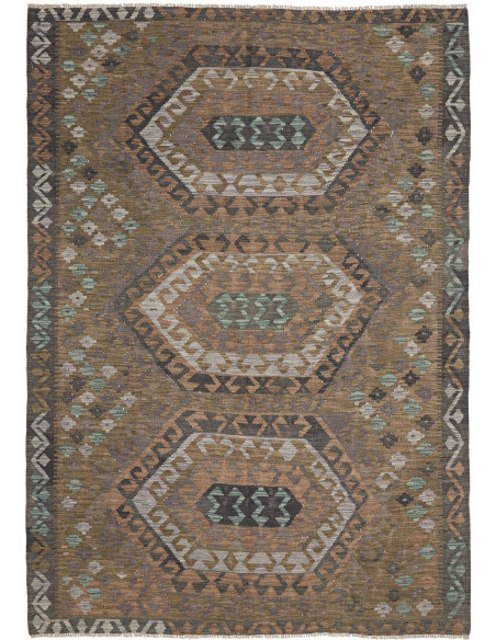 Tappeto Originale Kilim Afghanistan 168x240 Mar