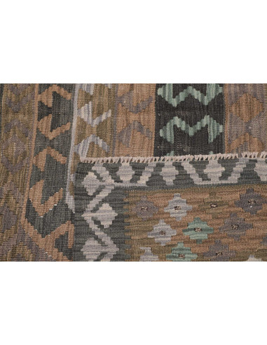 Tappeto Originale Kilim Afghanistan 168x240 Mar